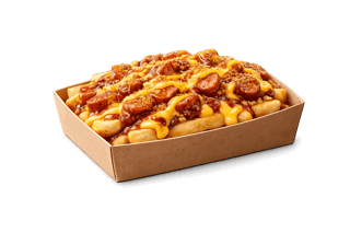 Loaded Fries in Othmarschen bestellen – Pommes mit Toppings & Saucen