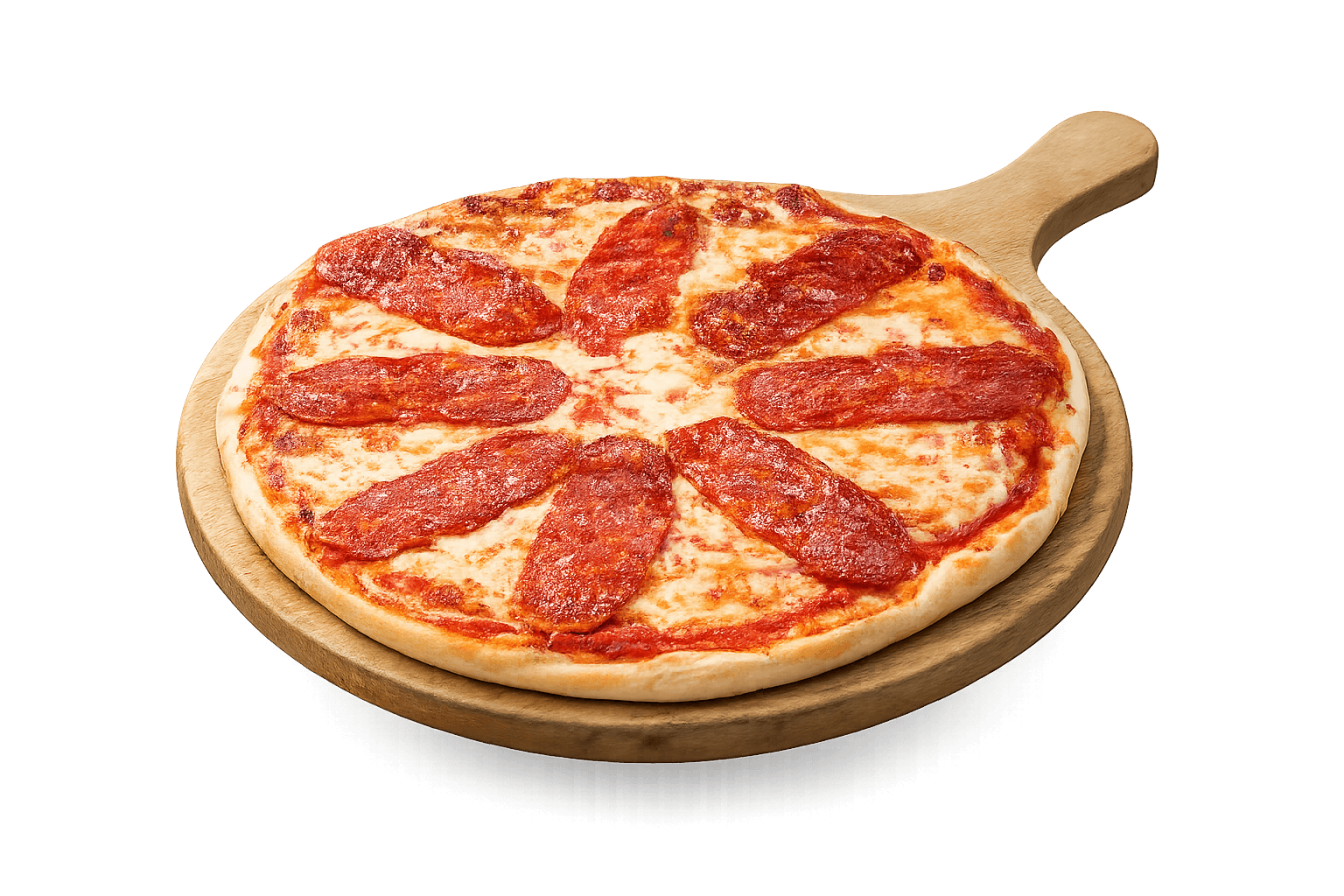 Frische Pizza und Burger aus dem Lieferservice in Hamburg-Othmarschen